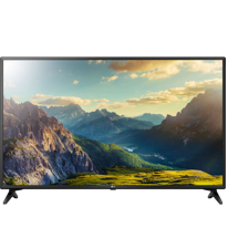 LG Ultra HD 4K Smart TV With Built In Wifi